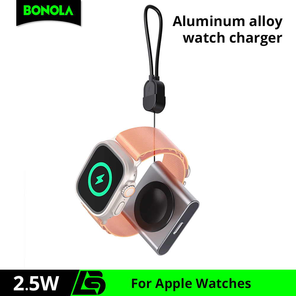 Bonola Magnetic Watch Wireless – Smartwatch Apple Watch Bewertung und Preis