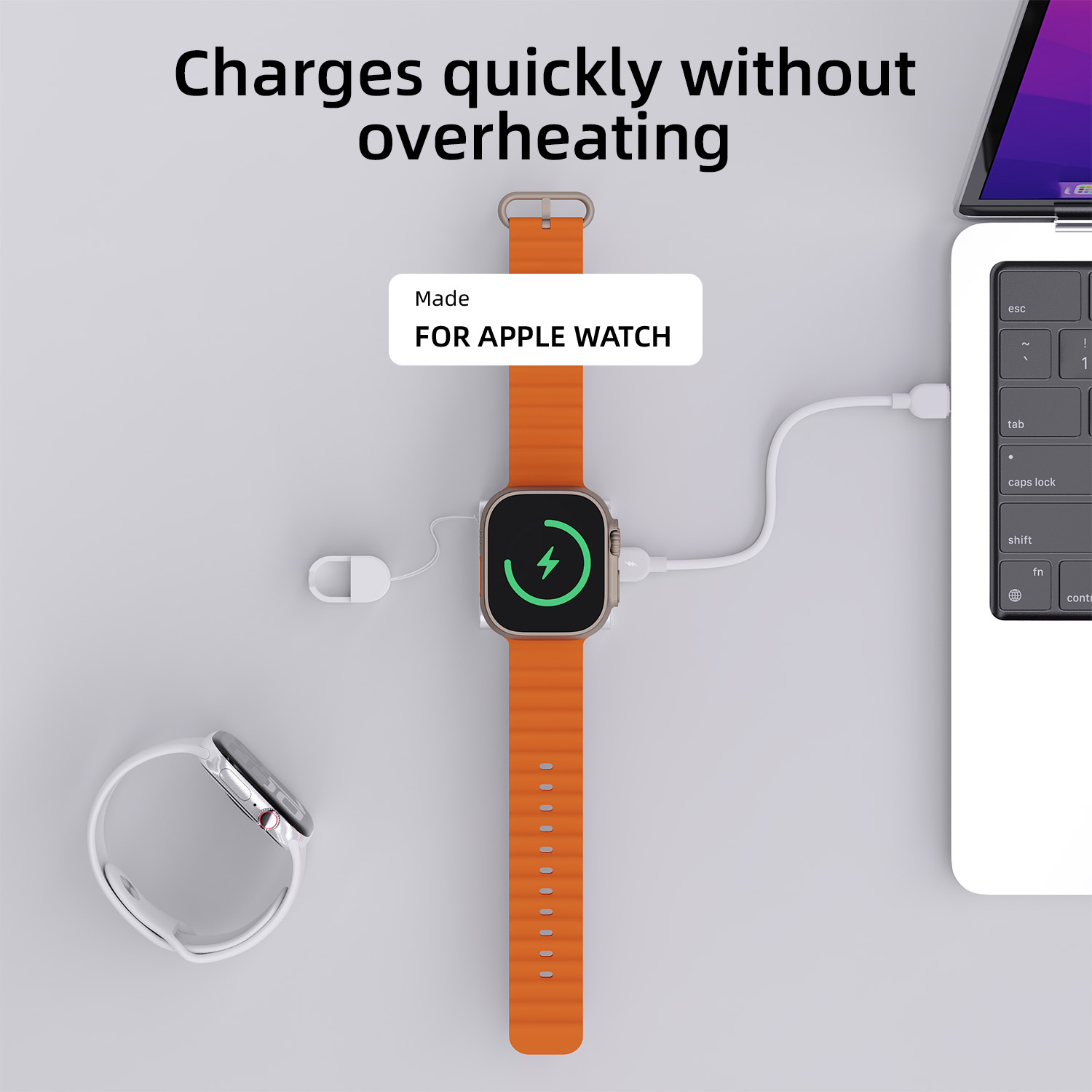 Bonola Magnetic Watch Wireless – Smartwatch Apple Watch Bewertung und Preis