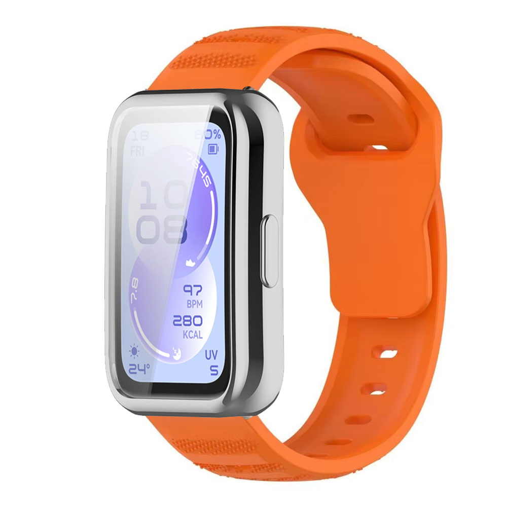 TPU Case For Huawei Band 11/11 – Silicone Sport Band Bewertung und Preis