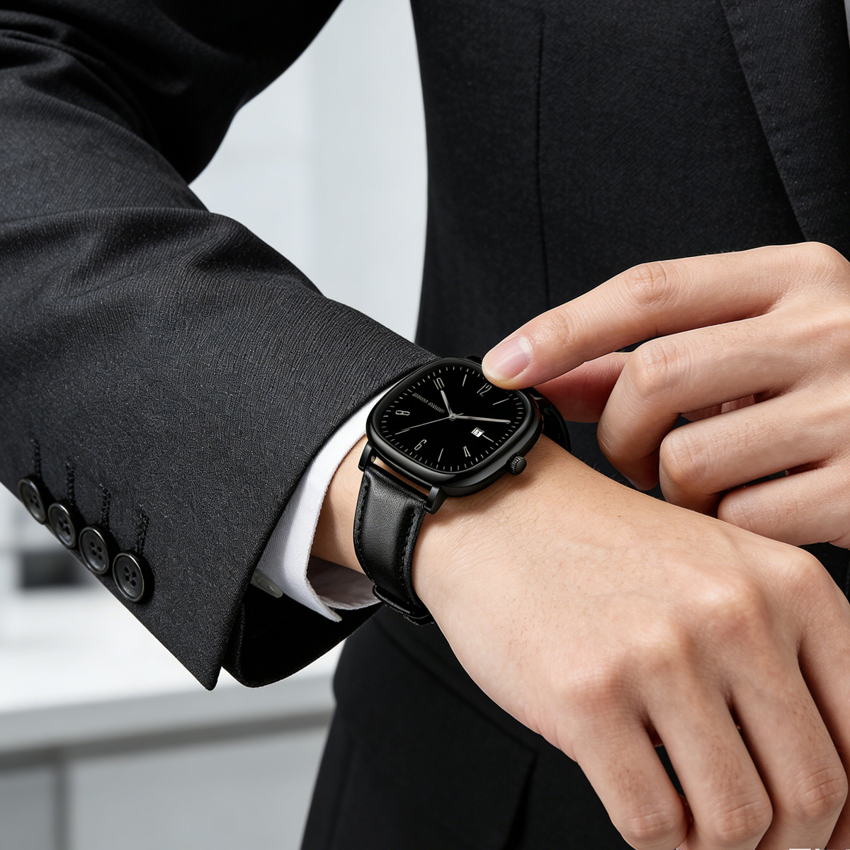 2024 New Men's Watch Fashion S – Casio Watches Smartwatch Bewertung und Preis