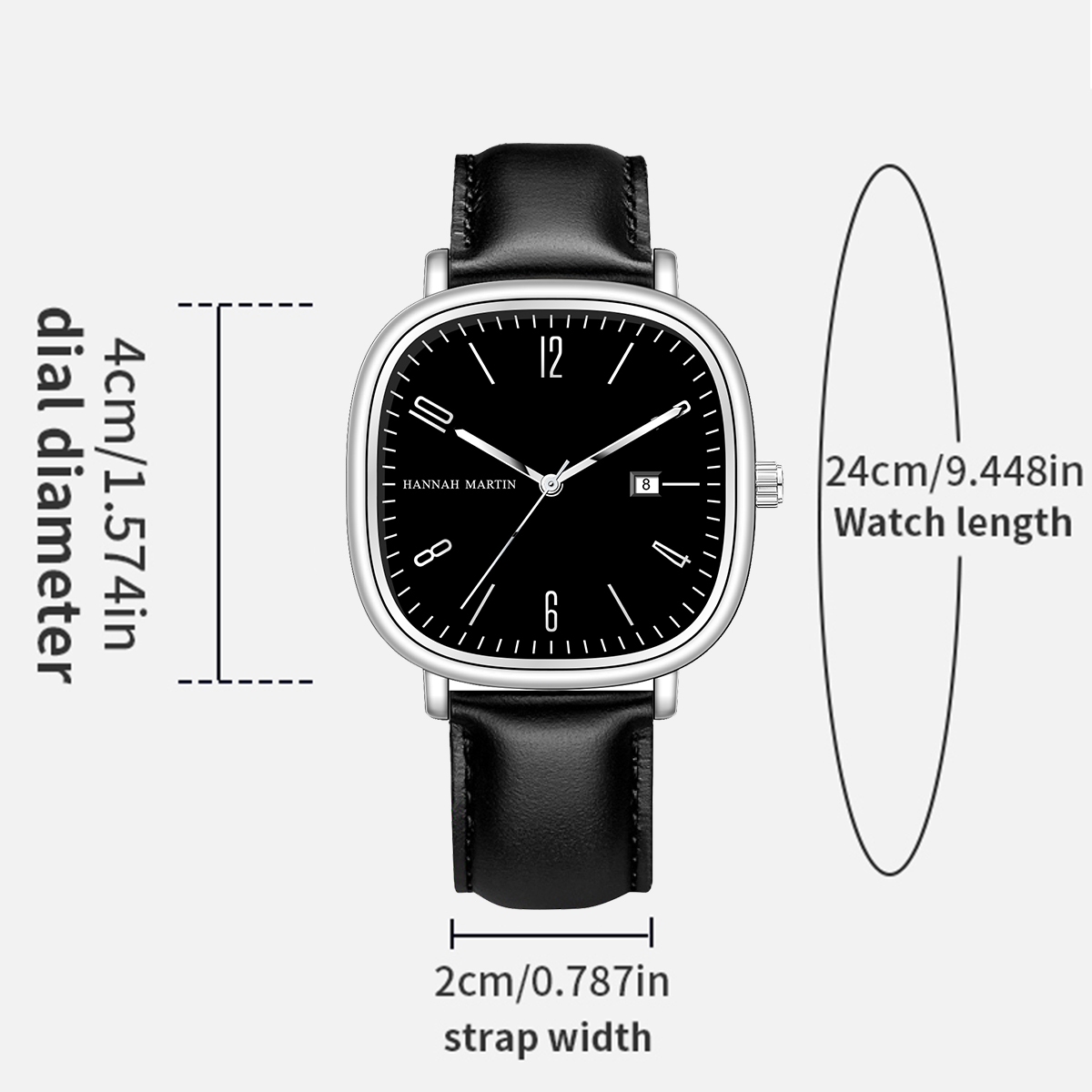2024 New Men's Watch Fashion S – Casio Watches Smartwatch Bewertung und Preis