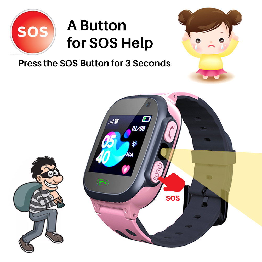 Kids Smartwatch Kids Smartwatc – Smartwatch Digital Watches For Girls Bewertung und Preis