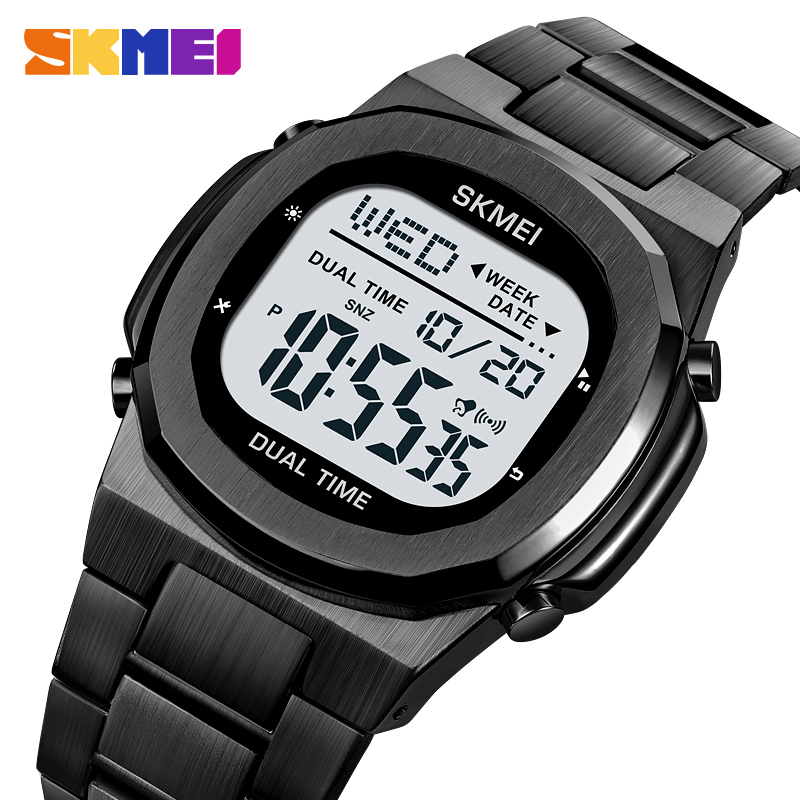 SKMEI 2004 Sports Digital Watc – Casio Watches Smartwatch Bewertung und Preis