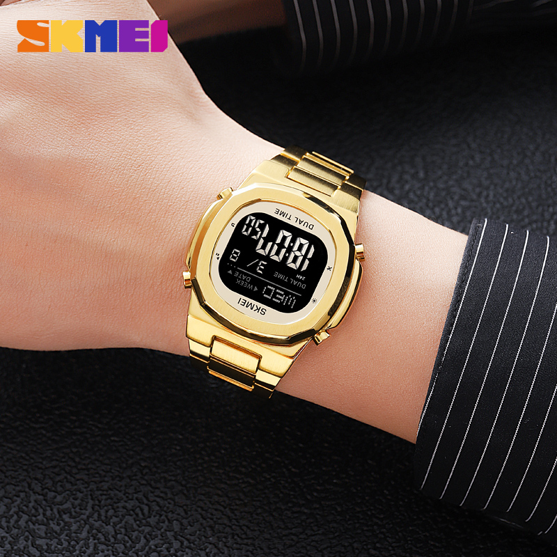 SKMEI 2004 Sports Digital Watc – Casio Watches Smartwatch Bewertung und Preis