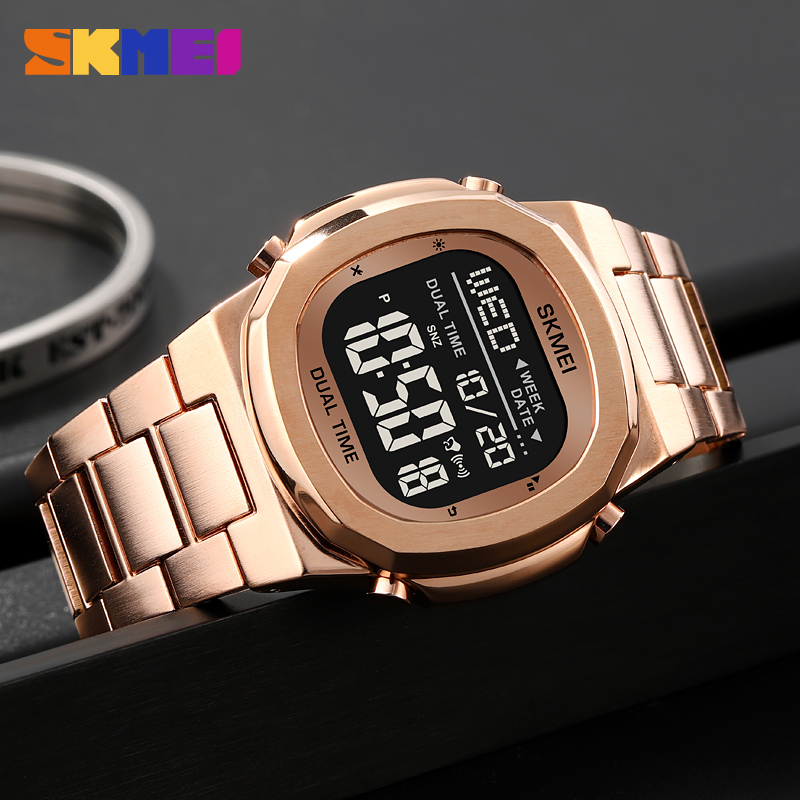 SKMEI 2004 Sports Digital Watc – Casio Watches Smartwatch Bewertung und Preis