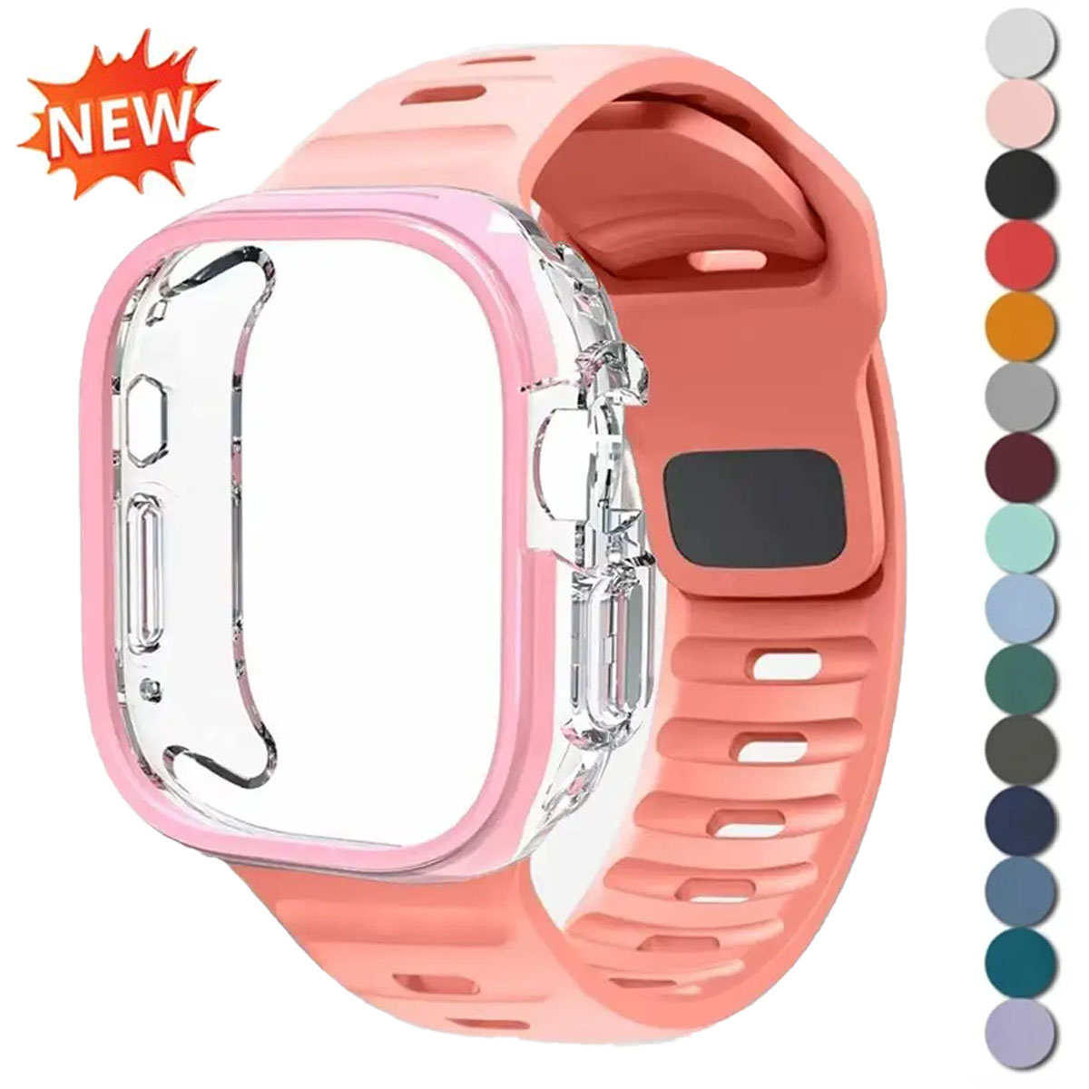 Case+Sport Silicone Band for A – Silicone Sport Band Bewertung und Preis