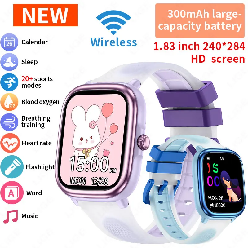 LIGE Smart Watch for Kids Boy  – Smartwatch Watches Birthday Gift For Boys Bewertung und Preis
