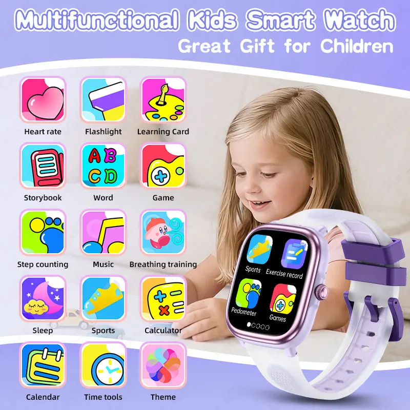 LIGE Smart Watch for Kids Boy  – Smartwatch Watches Birthday Gift For Boys Bewertung und Preis