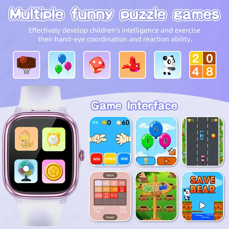 LIGE Smart Watch for Kids Boy  – Smartwatch Watches Birthday Gift For Boys Bewertung und Preis