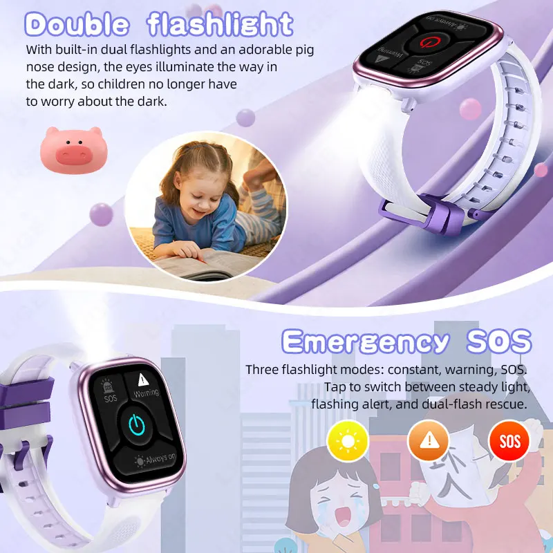 LIGE Smart Watch for Kids Boy  – Smartwatch Watches Birthday Gift For Boys Bewertung und Preis