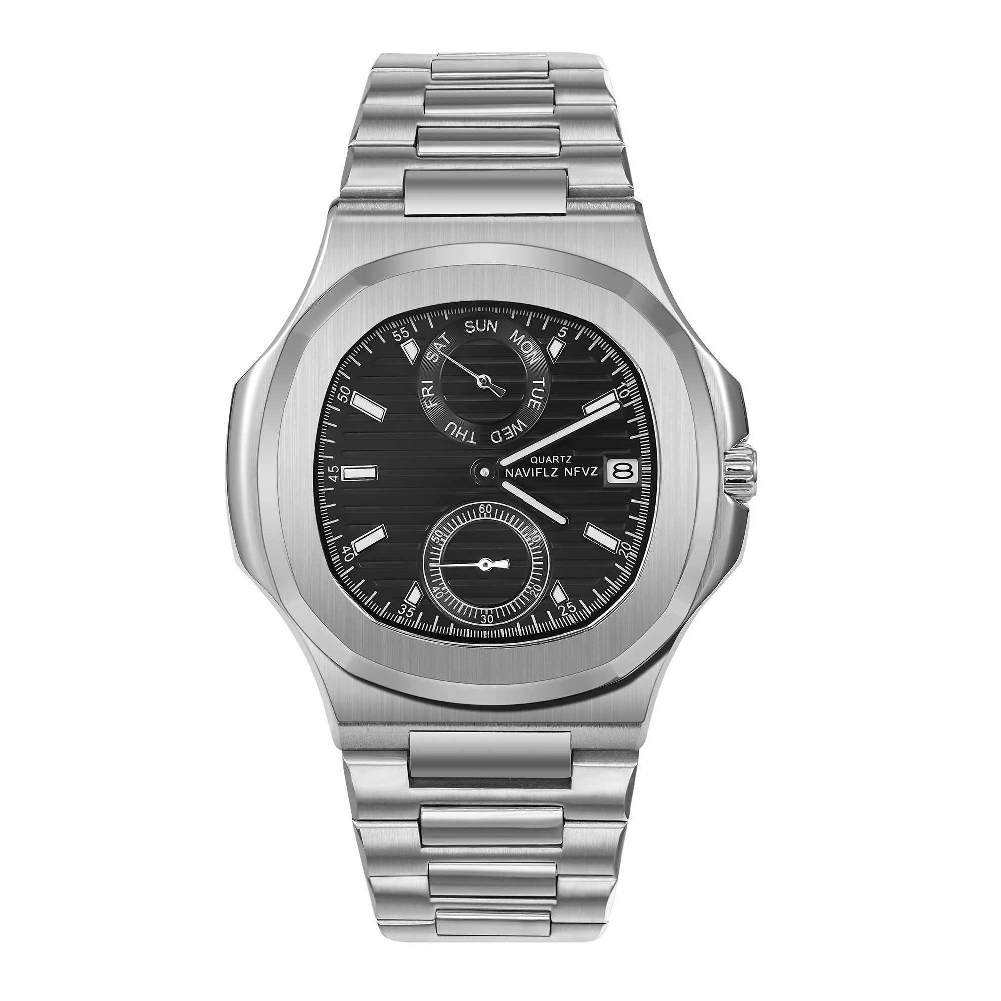 NAVIFLZ NFVZ Top Brand High Qu – Smartwatch Luxury Watches Bewertung und Preis
