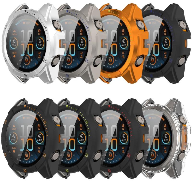 PC +Tempered Film Case for Gar – Smartwatch English Bewertung und Preis