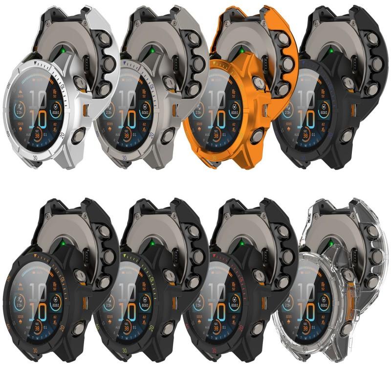 PC +Tempered Film Case for Gar – Smartwatch English Bewertung und Preis