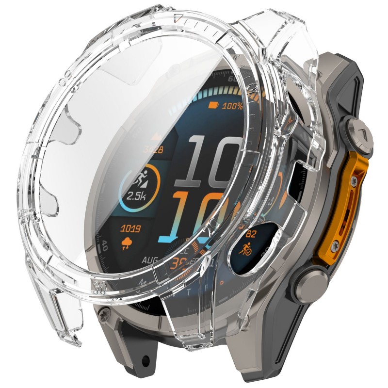PC +Tempered Film Case for Gar – Smartwatch English Bewertung und Preis
