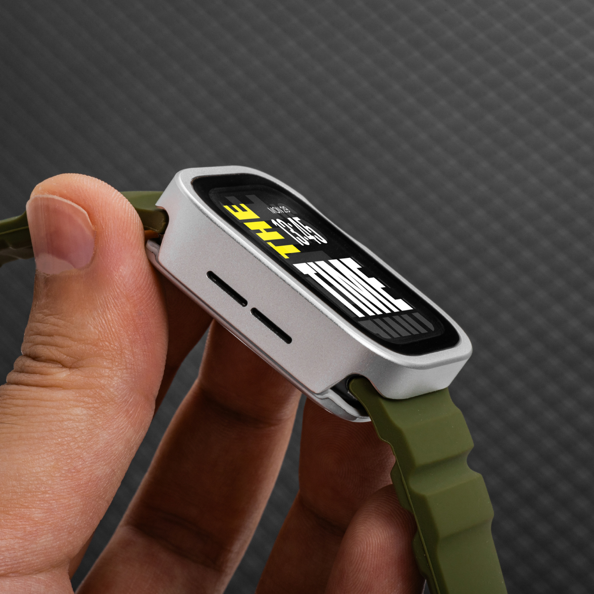 For Apple Watch Waterproof Cas – Silicone Sport Band Bewertung und Preis