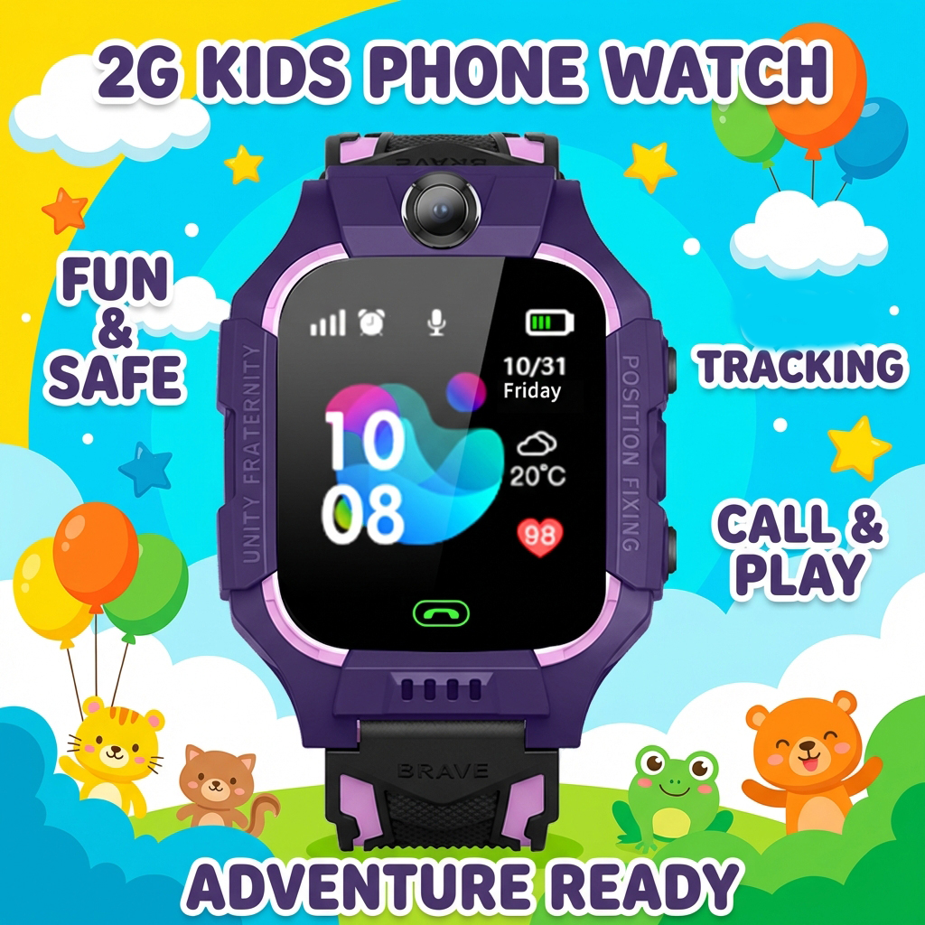 Smart Watch Kids 2G Postion Tr – Smartwatch Watches Birthday Gift For Boys Bewertung und Preis