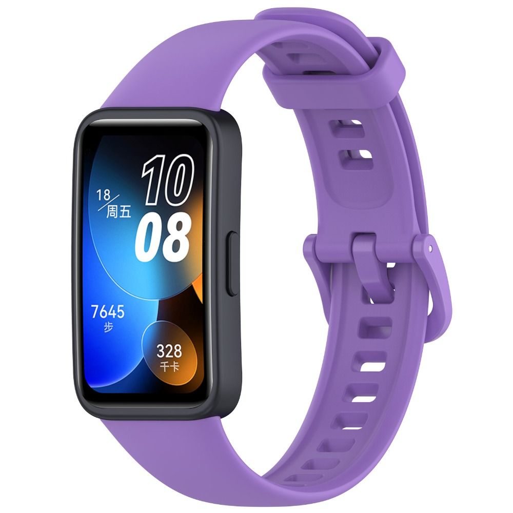 Strap For Huawei Band 8 Silico – Smartwatch English Bewertung und Preis
