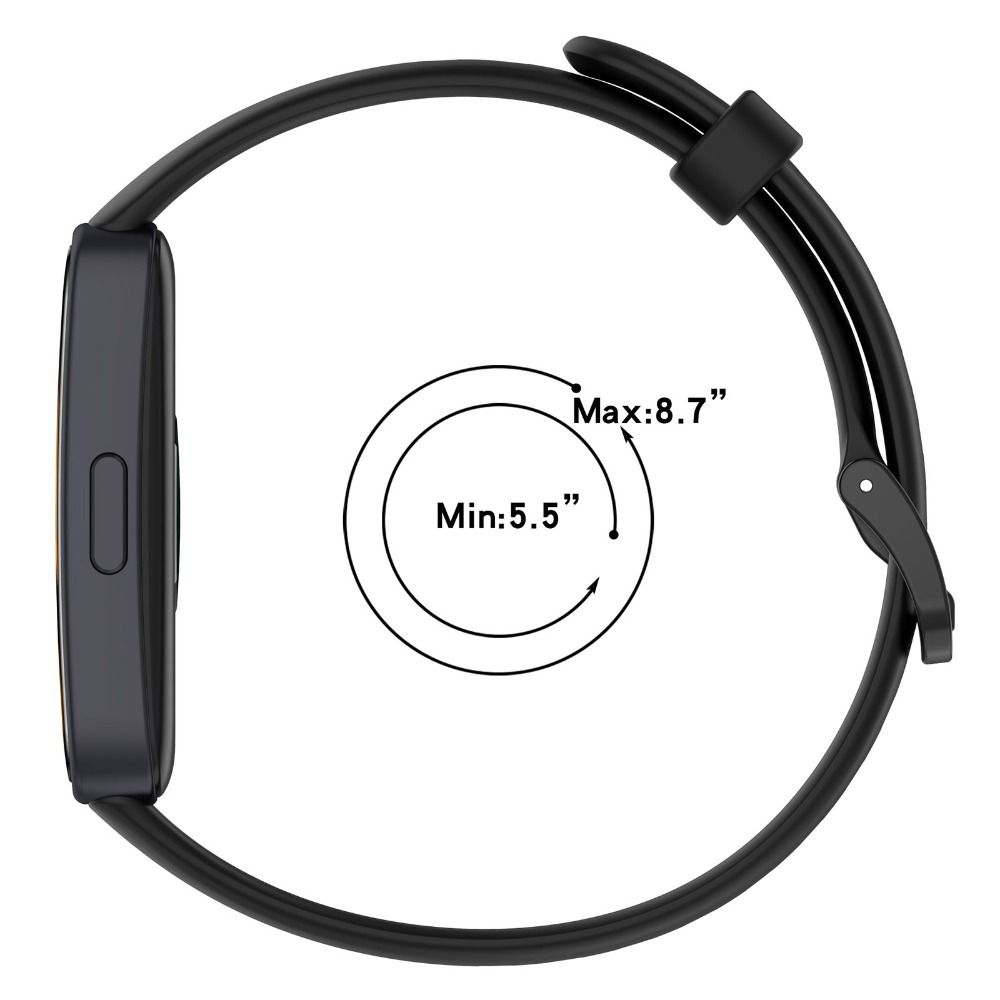 Strap For Huawei Band 8 Silico – Smartwatch English Bewertung und Preis