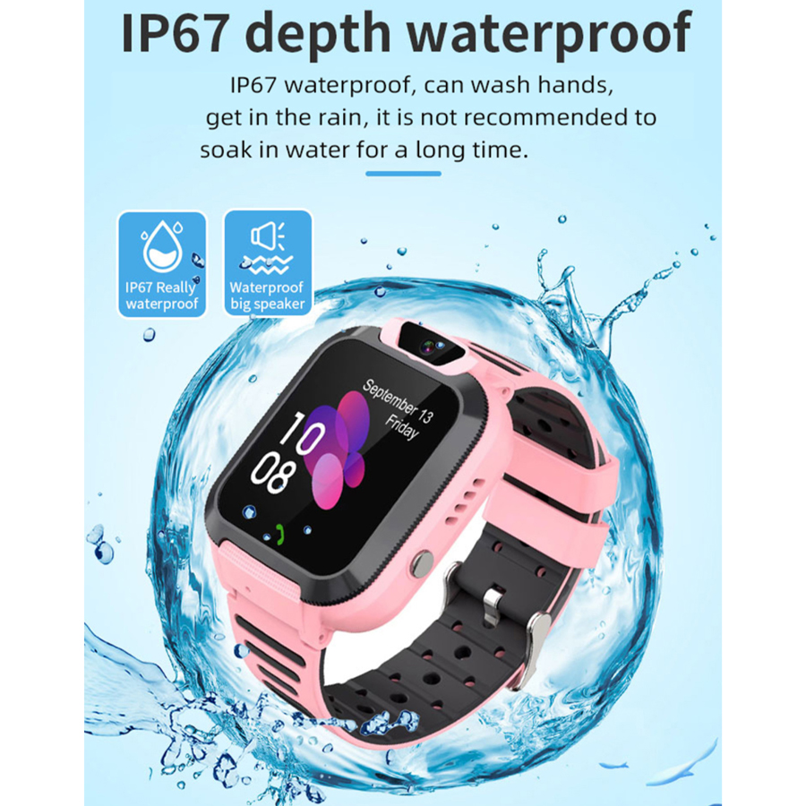 Kids Smart Watch Smartwatch Wr – Smartwatch Digital Watches For Girls Bewertung und Preis