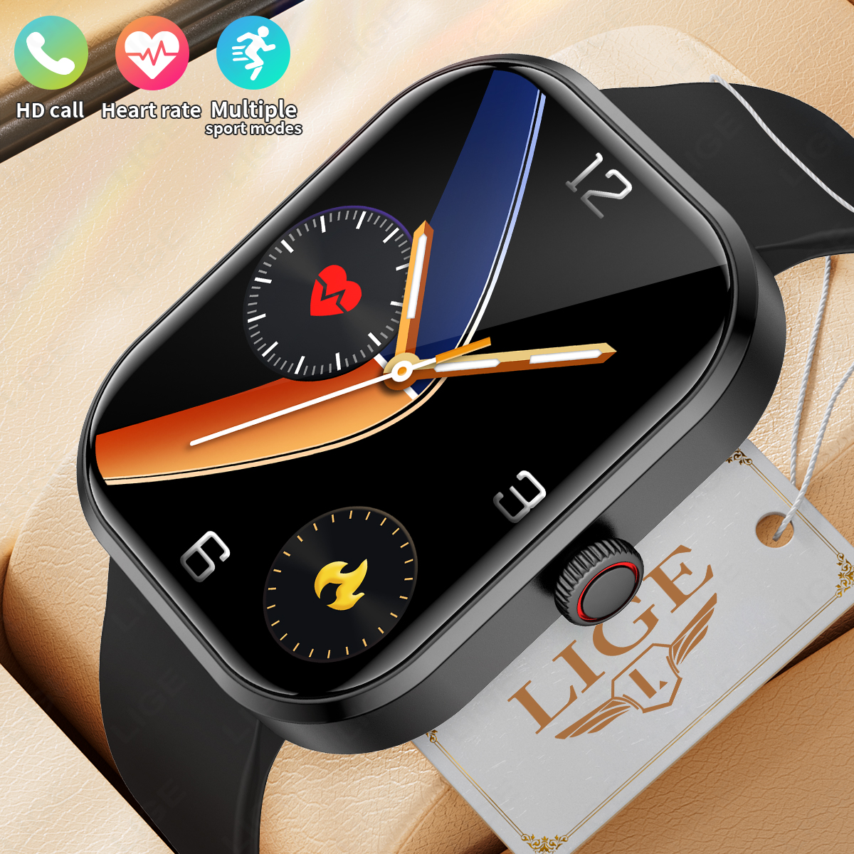 2026 New Smart Watches Women F – Smartwatch Latest Watches For Men Bewertung und Preis
