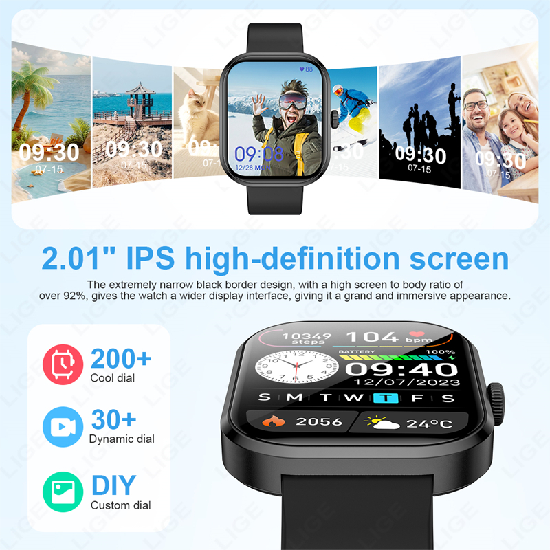 2026 New Smart Watches Women F – Smartwatch Latest Watches For Men Bewertung und Preis