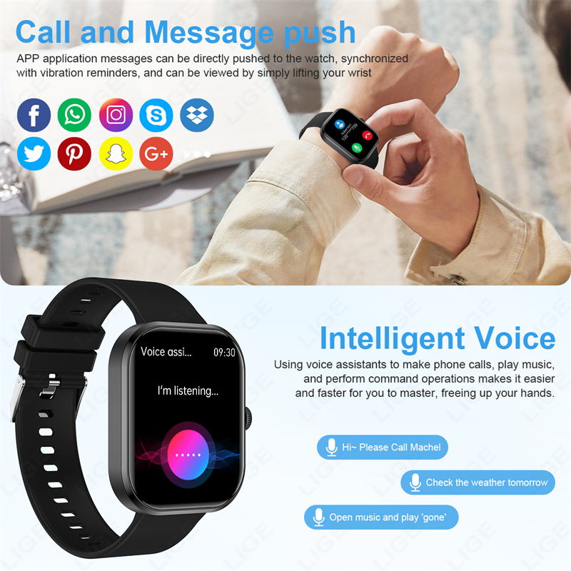 2026 New Smart Watches Women F – Smartwatch Latest Watches For Men Bewertung und Preis