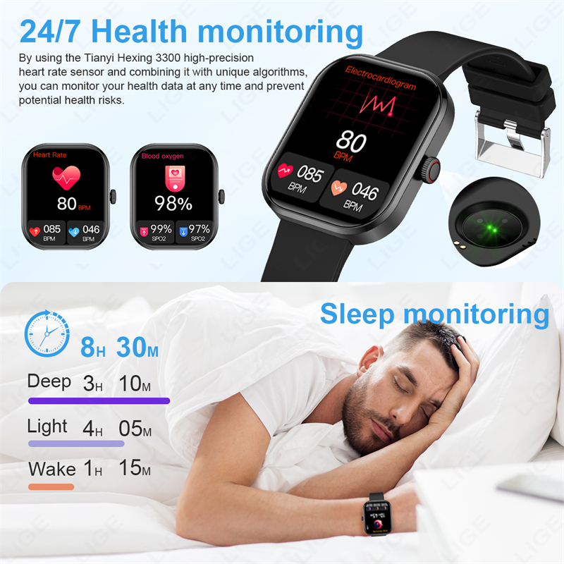 2026 New Smart Watches Women F – Smartwatch Latest Watches For Men Bewertung und Preis