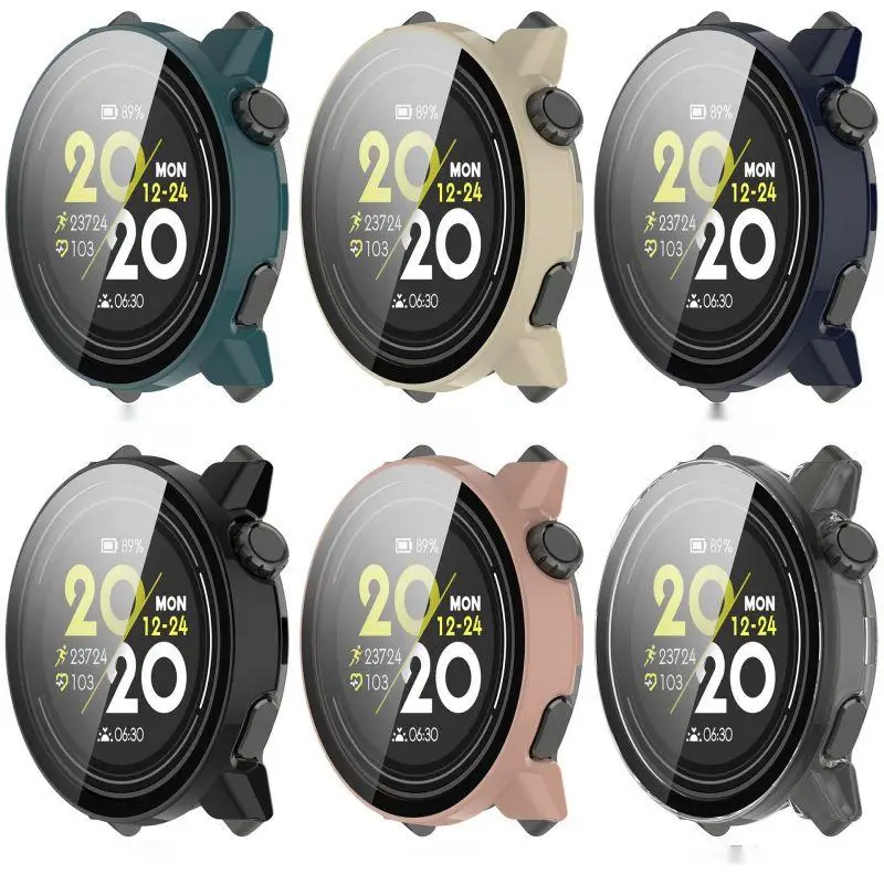 Tempered Glass + Case For Coro – Smartwatch English Bewertung und Preis