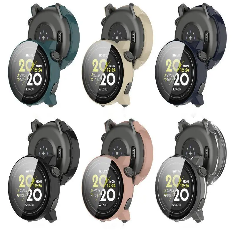 Tempered Glass + Case For Coro – Smartwatch English Bewertung und Preis