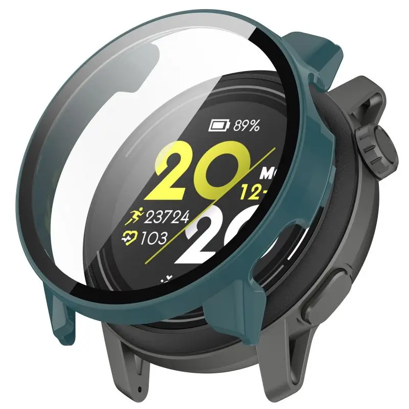 Tempered Glass + Case For Coro – Smartwatch English Bewertung und Preis