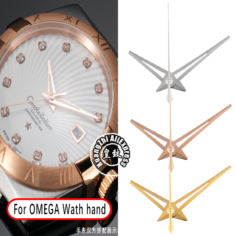 Modified pointer For Omega Con – Watches Omega Bewertung und Preis