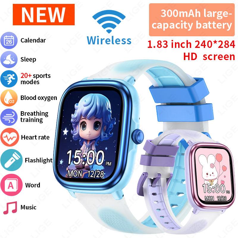 Kids Smart Watch Girls Boys Sm – Smartwatch Watches Birthday Gift For Boys Bewertung und Preis