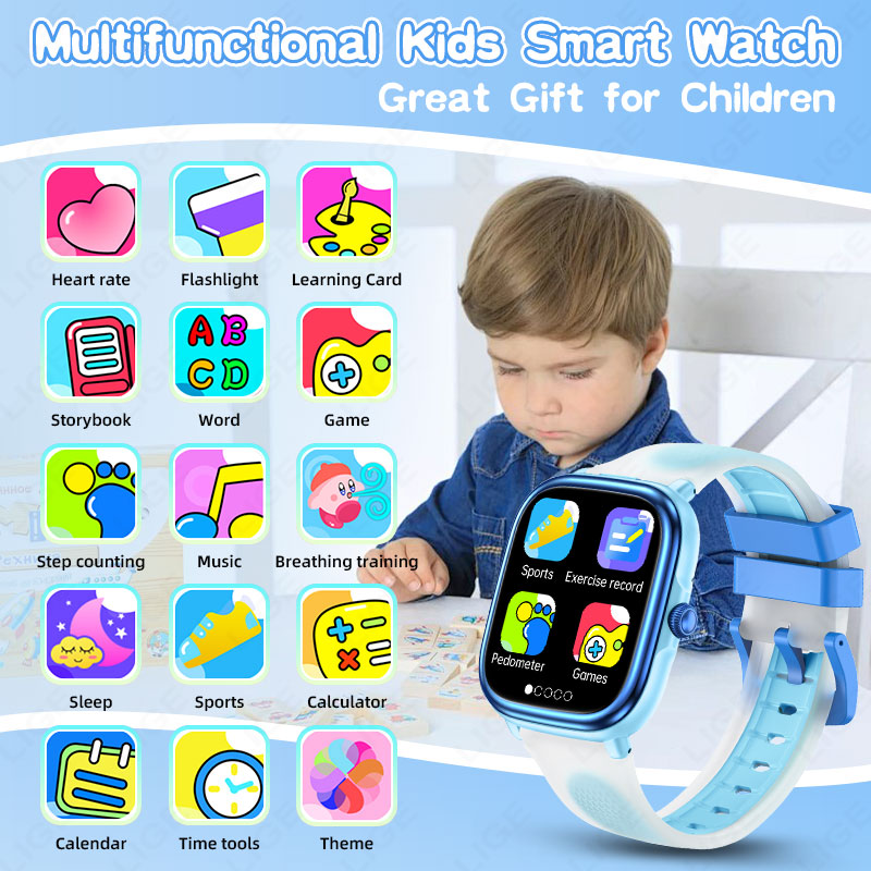 Kids Smart Watch Girls Boys Sm – Smartwatch Watches Birthday Gift For Boys Bewertung und Preis