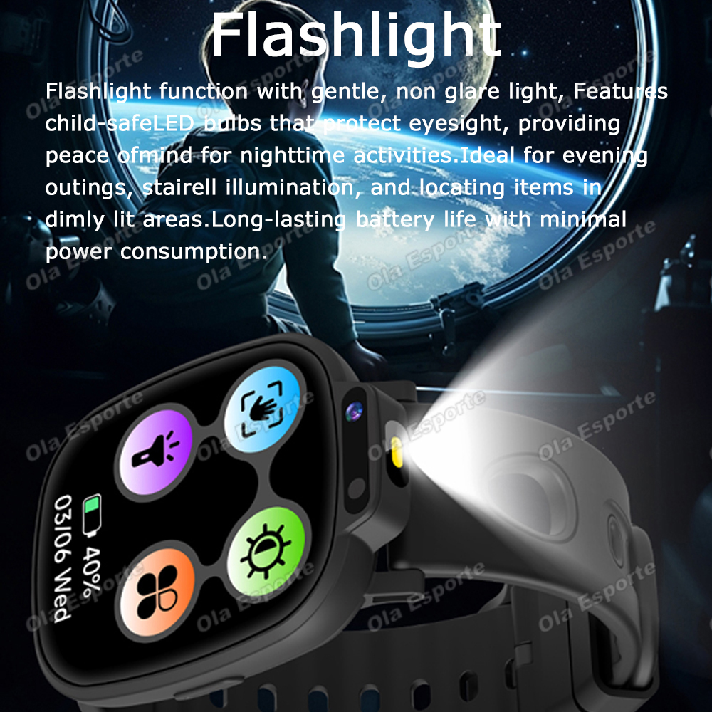 New Fashion Smart Watch For Ch – Smartwatch Watches Birthday Gift For Boys Bewertung und Preis