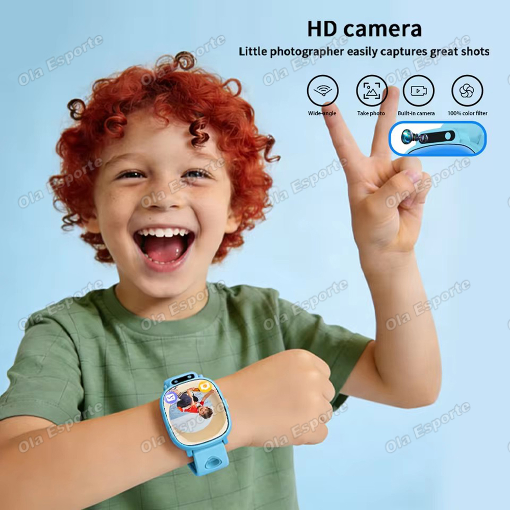 New Fashion Smart Watch For Ch – Smartwatch Watches Birthday Gift For Boys Bewertung und Preis