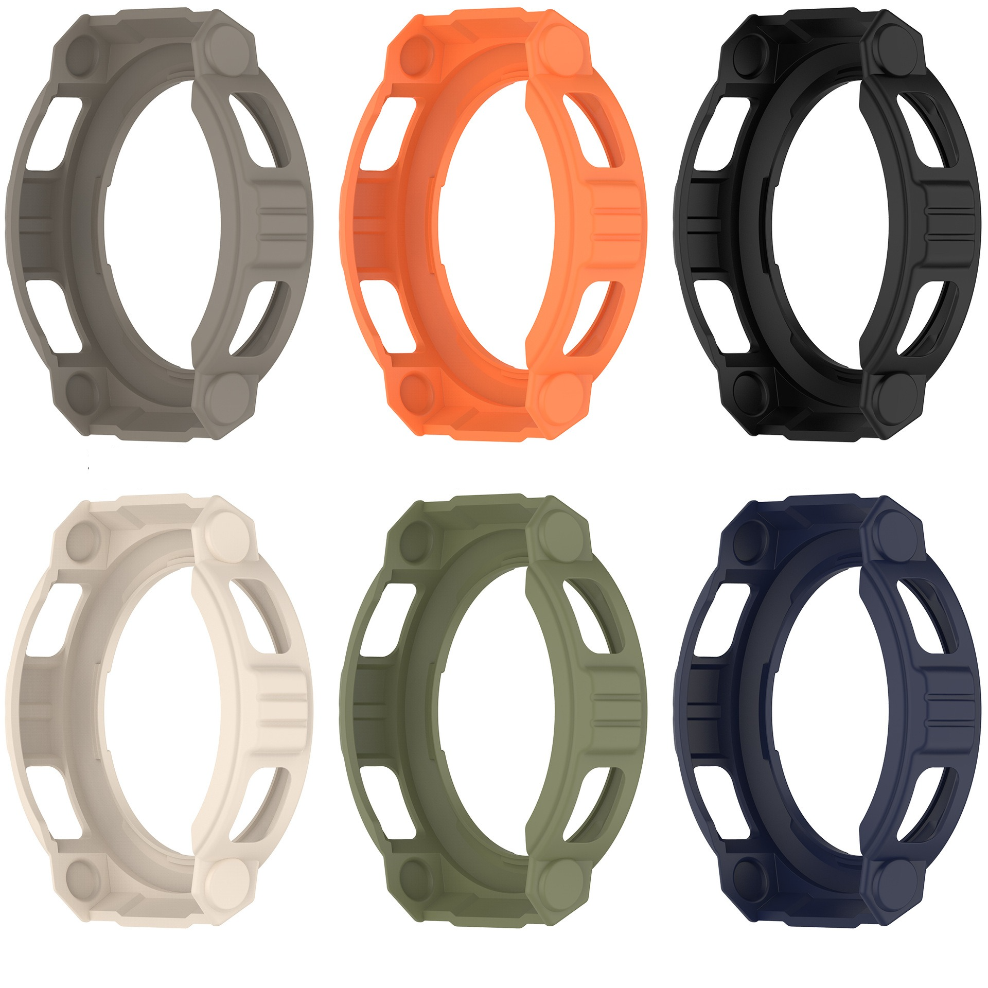 Silicone case For Amazfit Acti – Smartwatch English Bewertung und Preis