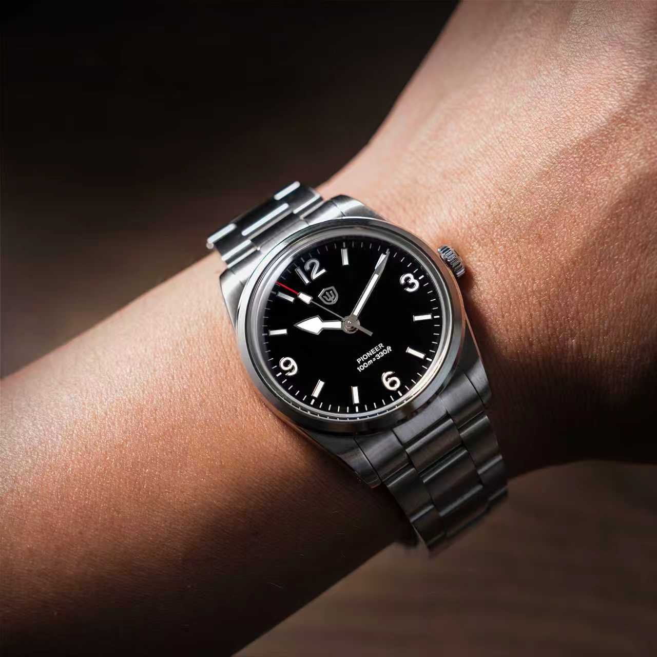 Watchdives WD1960S V2 Vintage  – Smartwatch Luxury Watches Bewertung und Preis