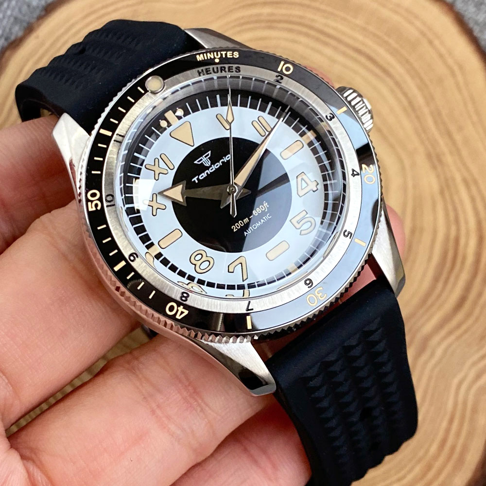 20ATM Diver Vintage Tandorio 4 – Watch Winder Single Bewertung und Preis