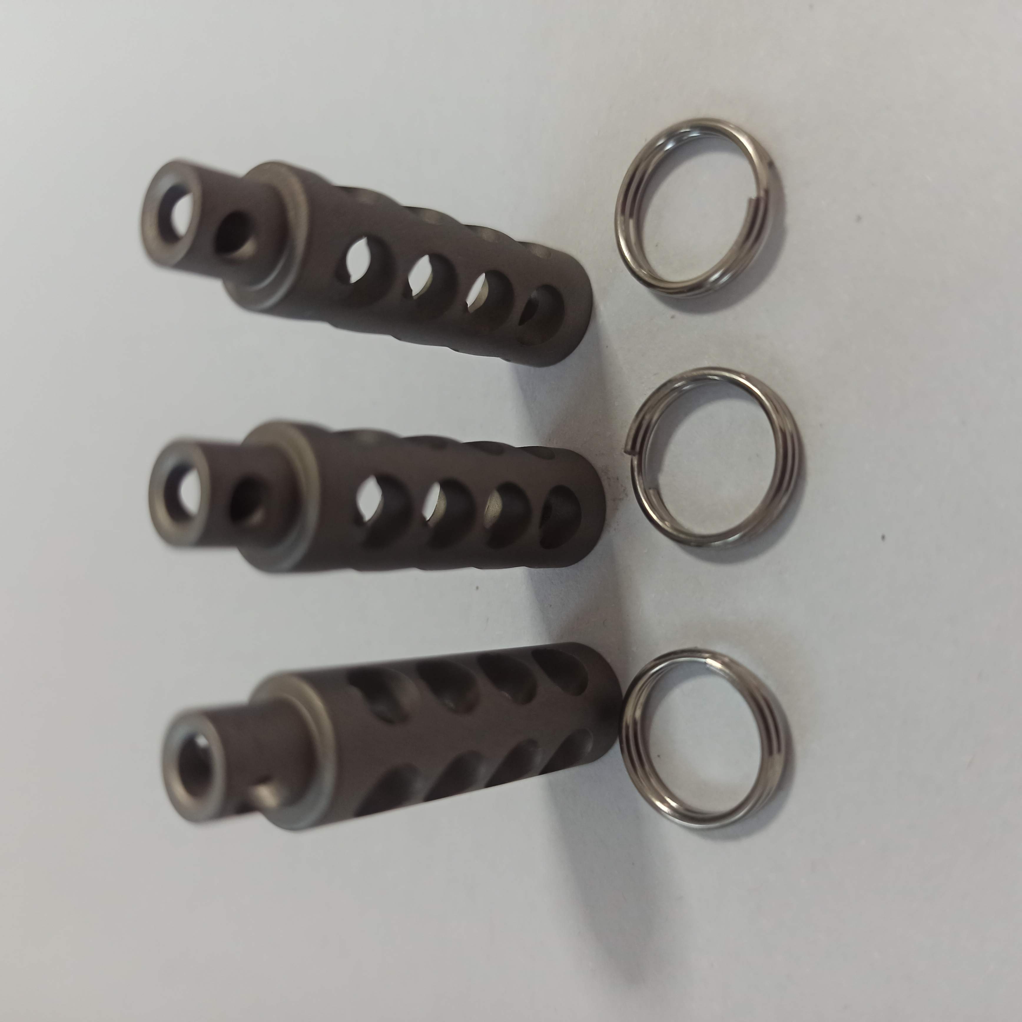 1Piece TC4 Titanium Alloy Key  – Tritium Gas Tube Bewertung und Preis